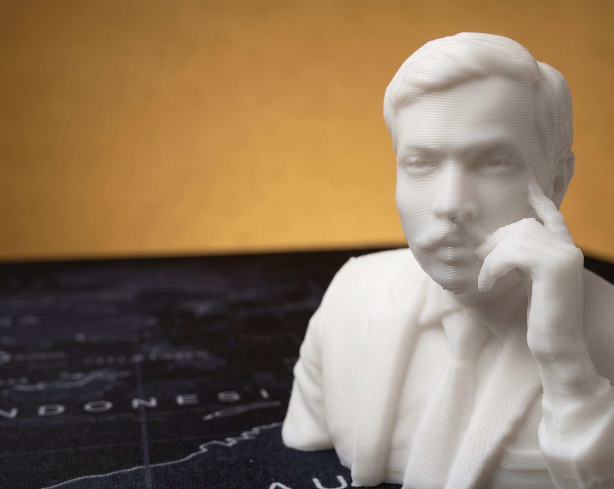 Featured 3D printed model